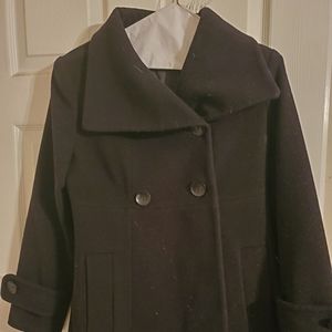 Wool coat